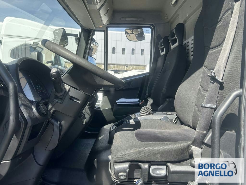 Iveco EUROCARGO ML120E19 P